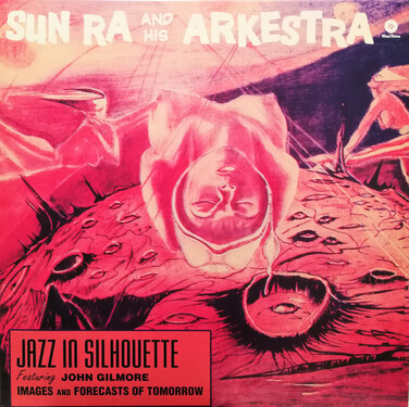 Sun Ra And His Arkestra Jazz In Silhouette