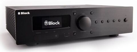 Block VR-120 Black