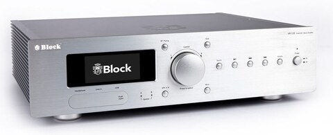 Block VR-120 Silver