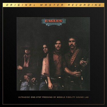 Eagles Desperado 45RPM SuperVinyl Ultradisc One-Step Box Set (2 LP)