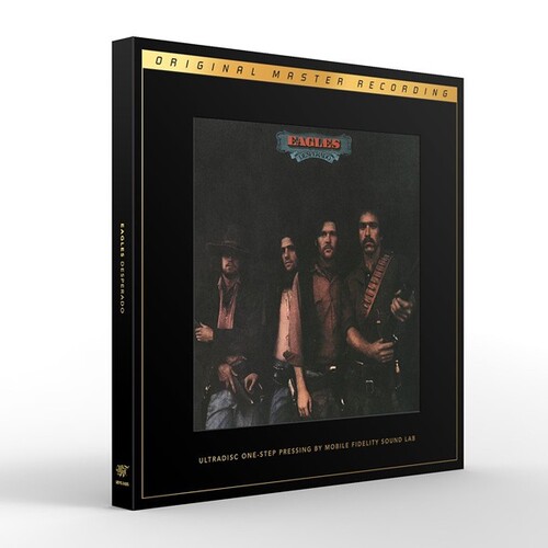 Eagles Eagles 45RPM SuperVinyl Ultradisc One-Step Box Set (2 LP)