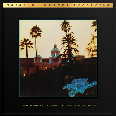 Eagles Hotel California 45RPM SuperVinyl Ultradisc One-Step Box Set (2 LP)