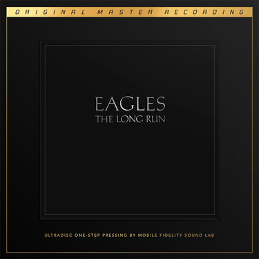 Eagles The Long Run 45RPM SuperVinyl Ultradisc One-Step Box Set (2 LP)