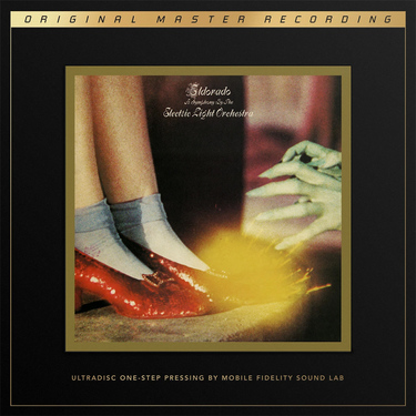 Electric Light Orchestra Eldorado 45RPM SuperVinyl Ultradisc One-Step Box Set (2 LP)