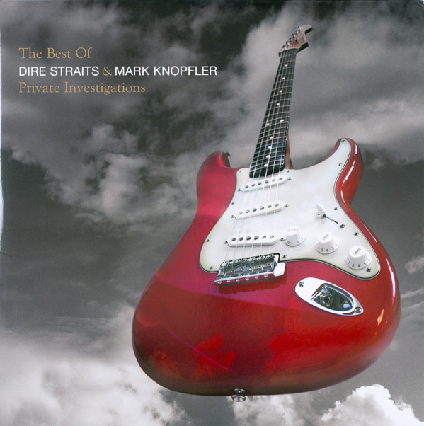 Dire Straits & Mark Knopfler Private Investigations The Best Of (2 LP)