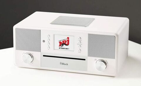 Block SR-50 White