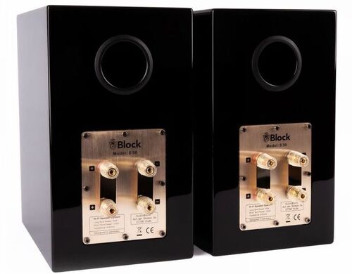 Block S-50 Black