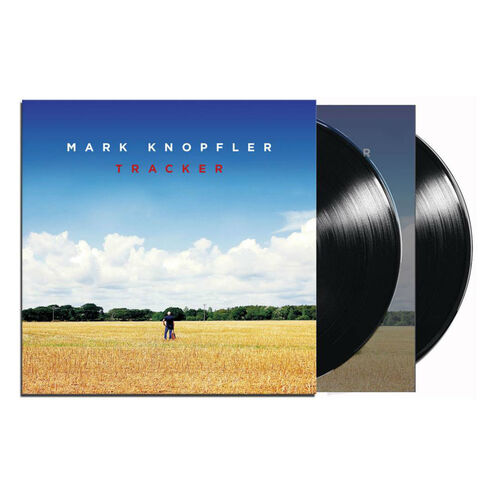 Mark Knopfler Tracker (2 LP)