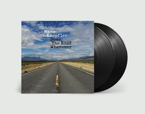 Mark Knopfler Down the Road Wherever (2 LP)