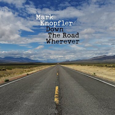 Mark Knopfler Down the Road Wherever Box Set (3 LP + CD)