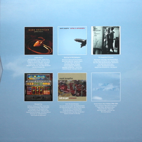 Mark Knopfler The Studio Albums 1996-2007 Box Set (11 LP)