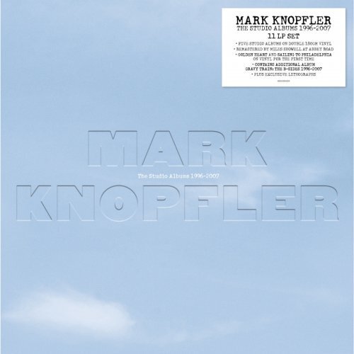 Mark Knopfler The Studio Albums 1996-2007 Box Set (11 LP)