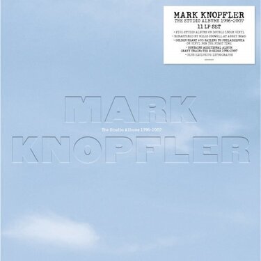 Mark Knopfler The Studio Albums 1996-2007 Box Set (11 LP)