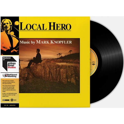 OST Local Hero by Mark Knopfler