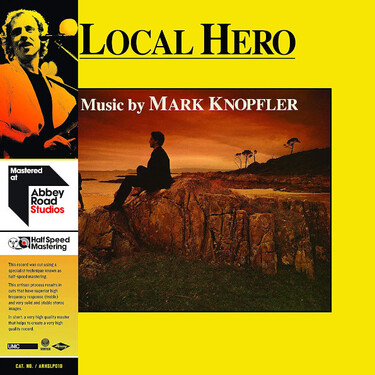 OST Local Hero by Mark Knopfler
