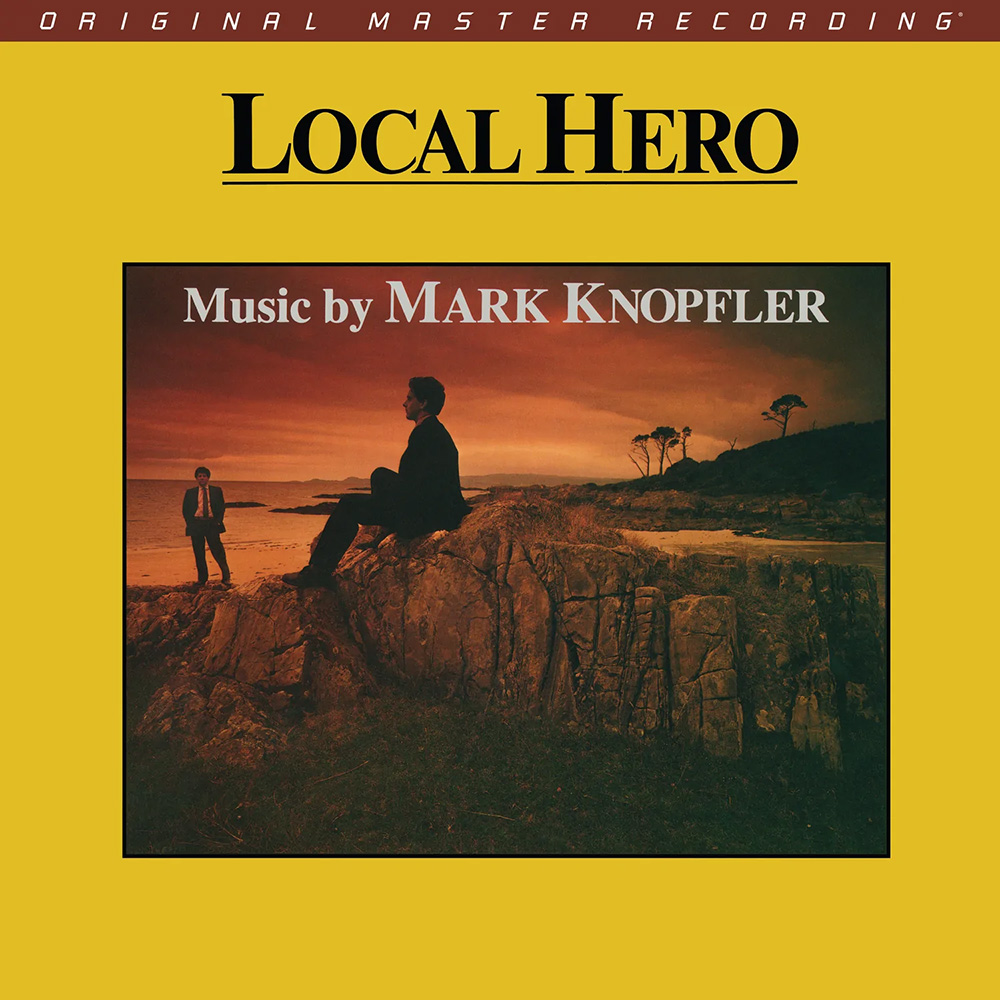 OST Local Hero by Mark Knopfler