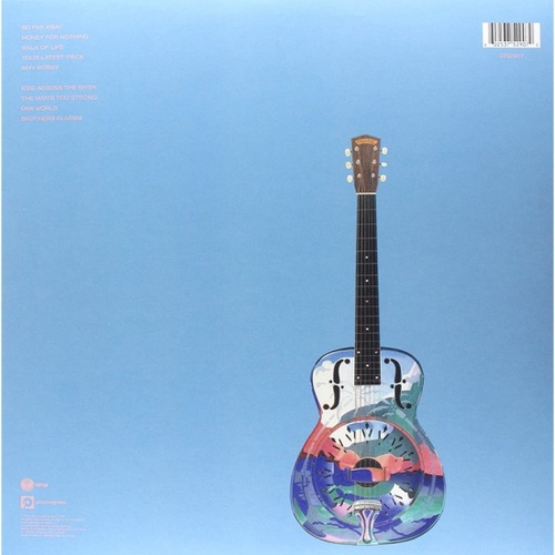 Dire Straits Brothers In Arms (2 LP)