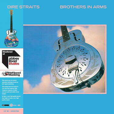 Dire Straits Brothers In Arms (2 LP)