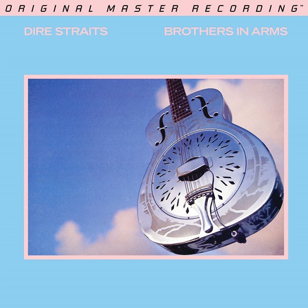 Dire Straits Brothers In Arms 45RPM (2 LP)