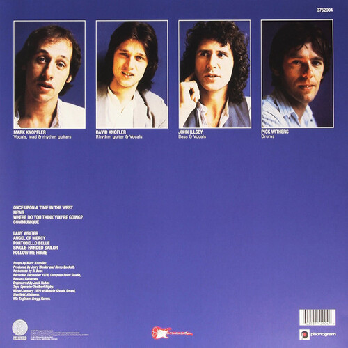 Dire Straits Communique