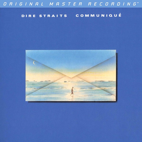 Dire Straits Communique 45RPM (2 LP)