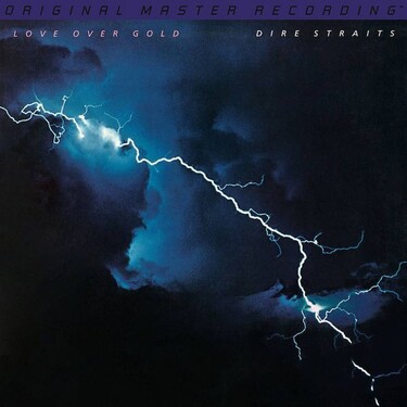 Dire Straits Love Over Gold 45RPM (2 LP)