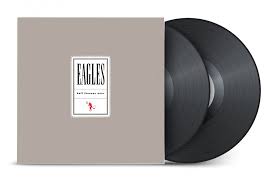 Eagles Hell Freezes Over (2 LP)