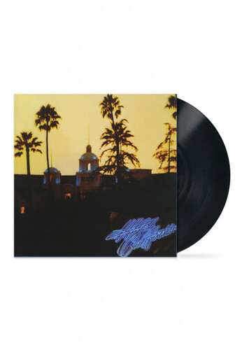 Eagles Hotel California