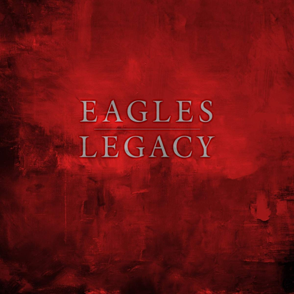 Eagles Legacy Deluxe Box Set (15 LP)