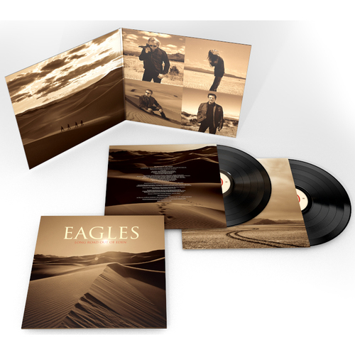 Eagles Long Road Out Of Eden (2 LP)