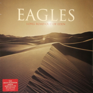 Eagles Long Road Out Of Eden (2 LP)