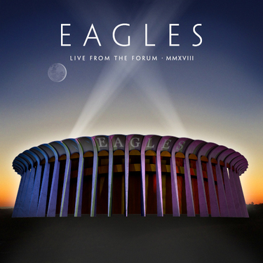 Eagles Live From The Forum MMXVIII Box Set (4 LP)