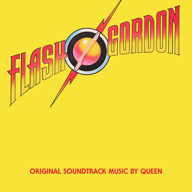 OST Flash Gordon by Queen