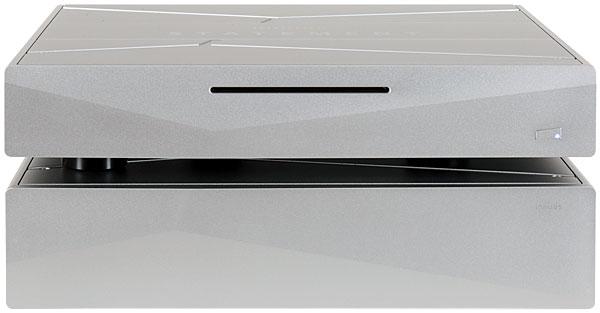 Innuos Statement With Next-Gen PSU 8 TB HDD Silver