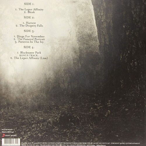 Opeth Blackwater Park (2 LP)