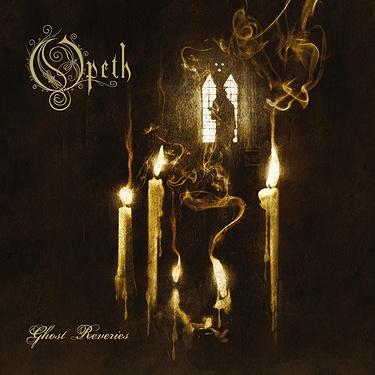 Opeth Ghost Reveries (2 LP)