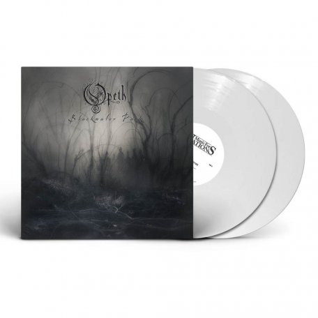 Opeth Blackwater Park 20th Anniversary Edition White Vinyl (2 LP)