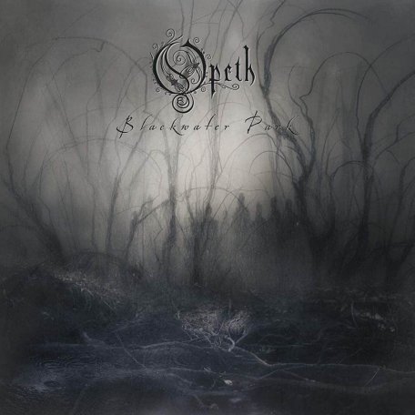 Opeth Blackwater Park 20th Anniversary Edition White Vinyl (2 LP)