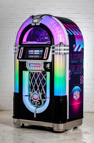 Sound Leisure Jukebox Vinyl SL45