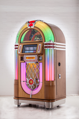 Sound Leisure Jukebox Vinyl SL45