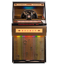 Sound Leisure Jukebox Vinyl Rocket