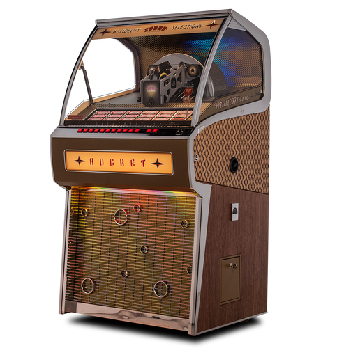 Sound Leisure Jukebox Vinyl Rocket