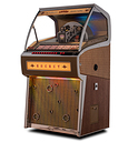 Sound Leisure Jukebox Vinyl Rocket