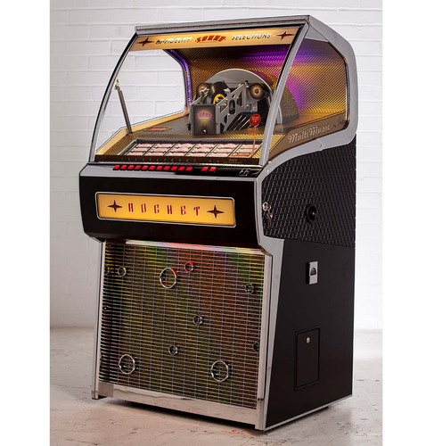 Sound Leisure Jukebox Vinyl Rocket