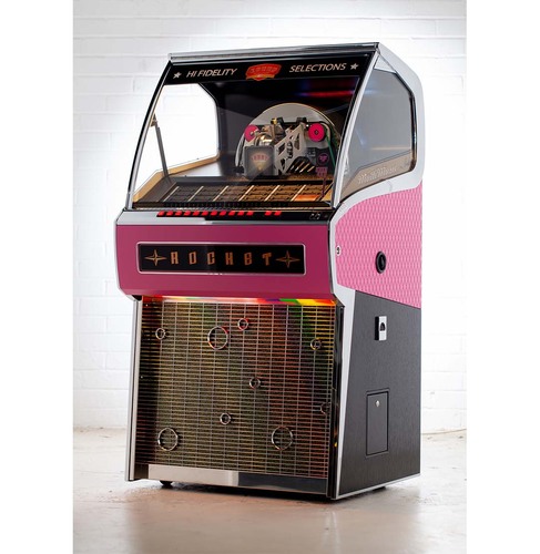 Sound Leisure Jukebox Vinyl Rocket