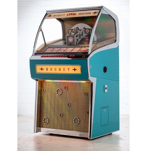 Sound Leisure Jukebox Vinyl Rocket