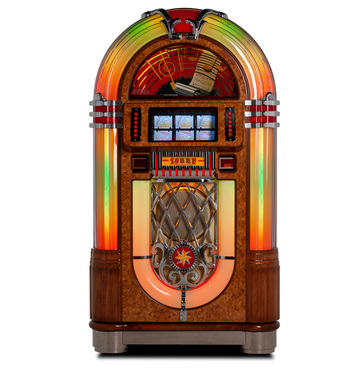 Sound Leisure Jukebox Vinyl Long Player SL33