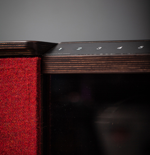 Sound Leisure Jukebox Vinyl Long Player Console VLP-20