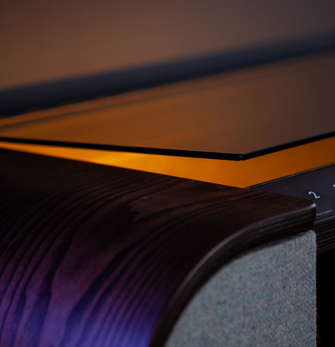 Sound Leisure Jukebox Vinyl Long Player Console VLP-20
