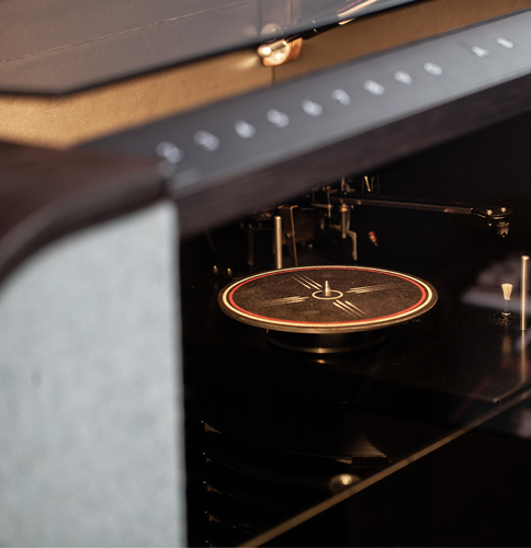 Sound Leisure Jukebox Vinyl Long Player Console VLP-20